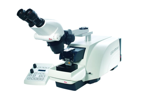 Leica VT1200 S 振動式切片機